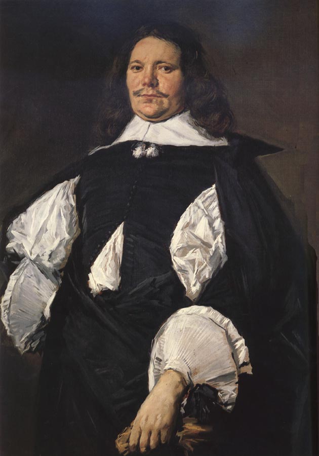 Portrait of a man